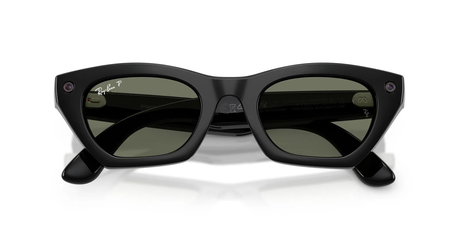 Ray-Ban Meta Ray-ban Meta Zena 4015 - view 6
